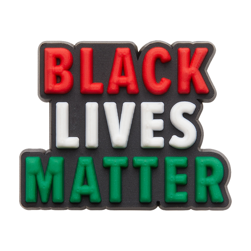 Jibbitz™  Black Lives Matter