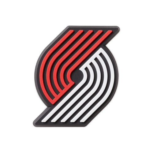 Jibbitz™ NBA  Portland Trailblazers  Logo