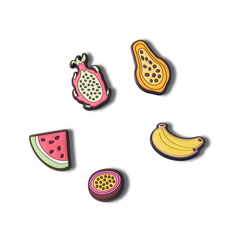 Jibbitz™ Tropical Scented Fruit 5 Pack