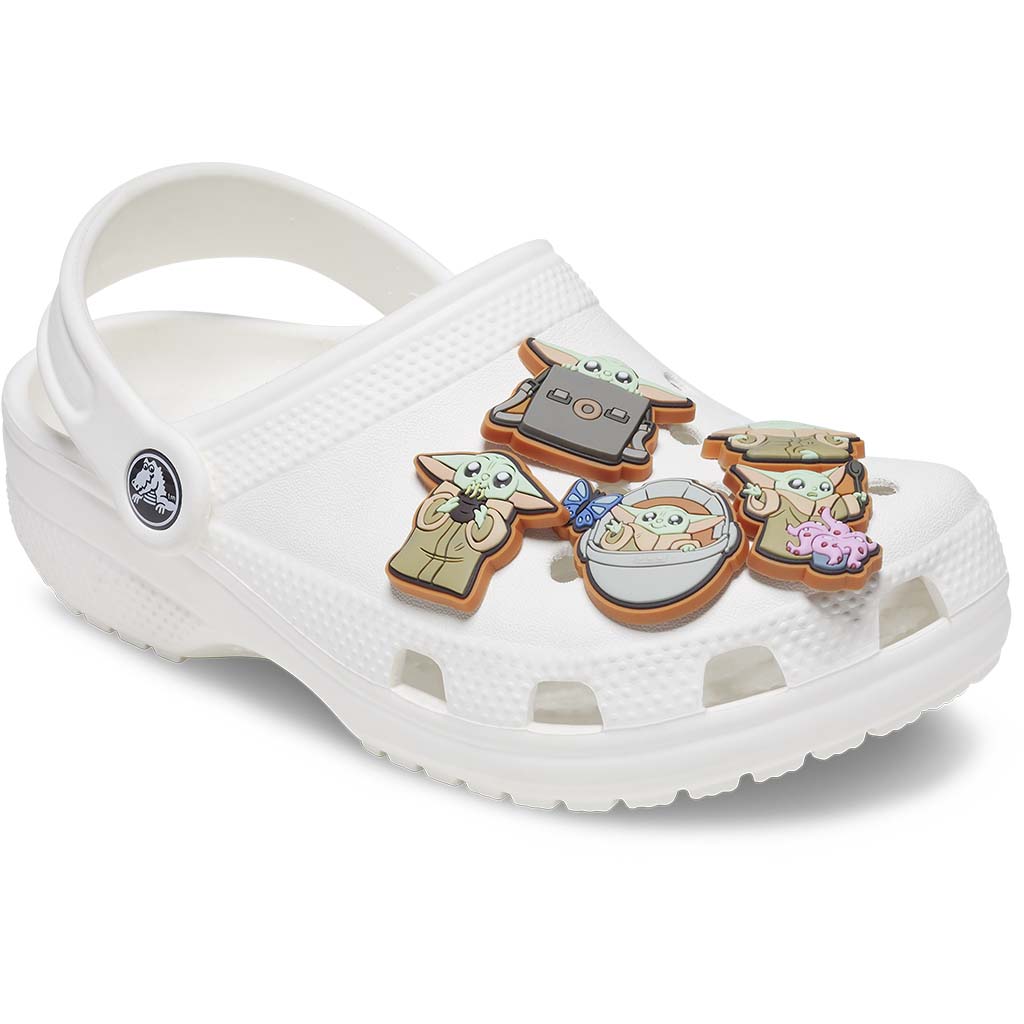 Jibbitz™ Grogu 5 Pack