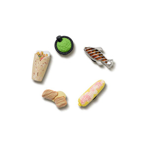 Jibbitz™ LuisitoCrocs 5 Pack Jibbitz