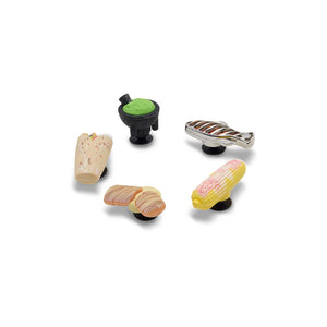 Jibbitz™ LuisitoCrocs 5 Pack Jibbitz