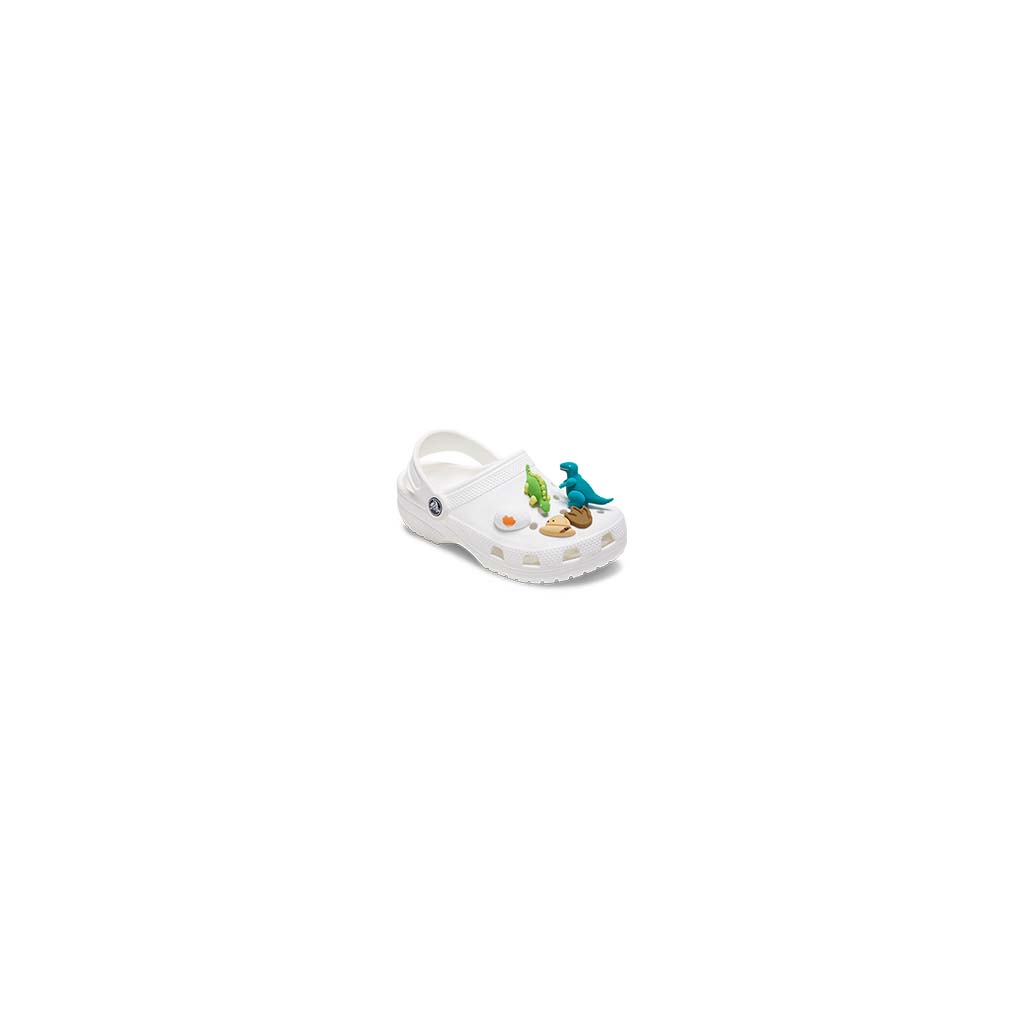 Jibbitz™ 3D Dinosaur Adventure  5 Pack