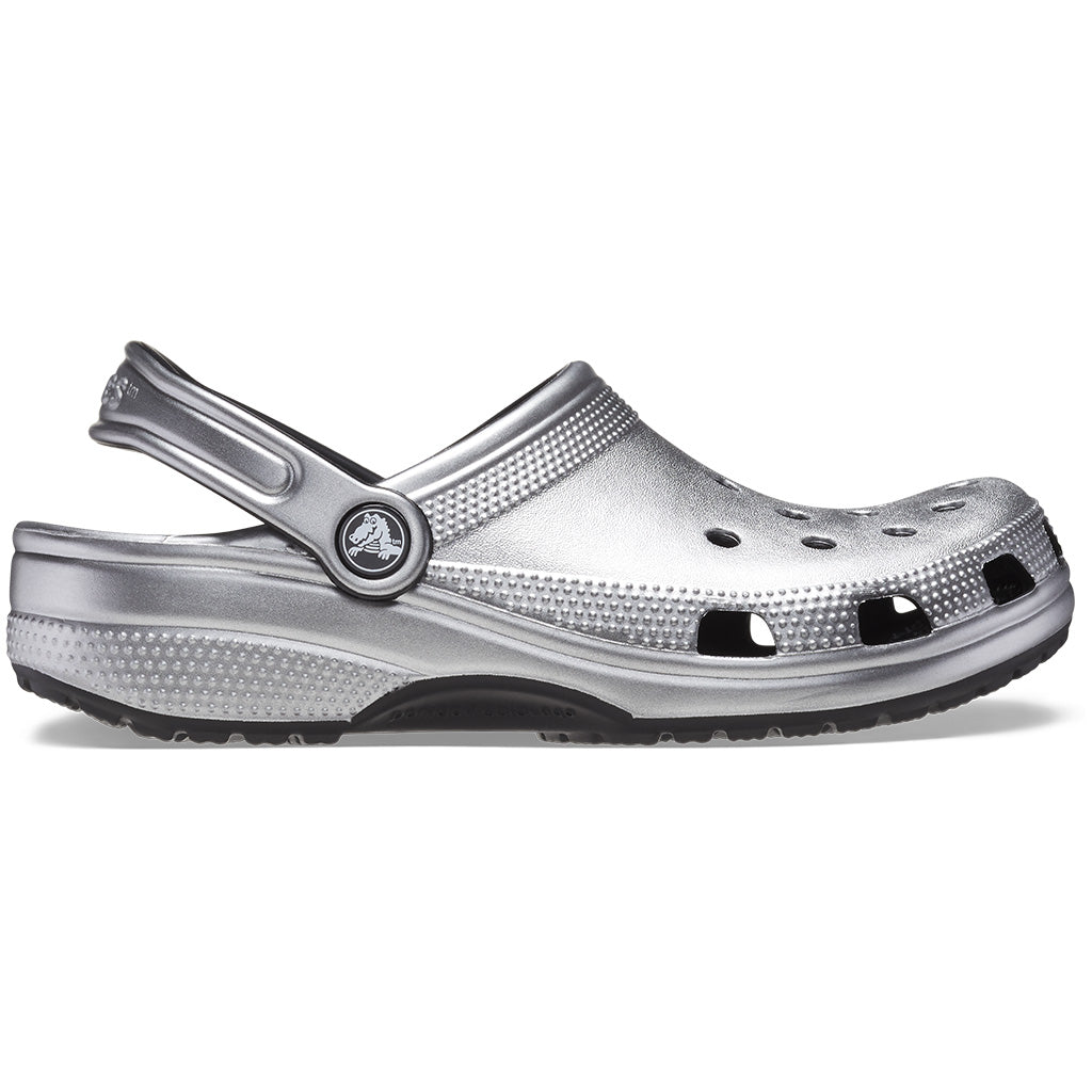 Classic Metallic Clog