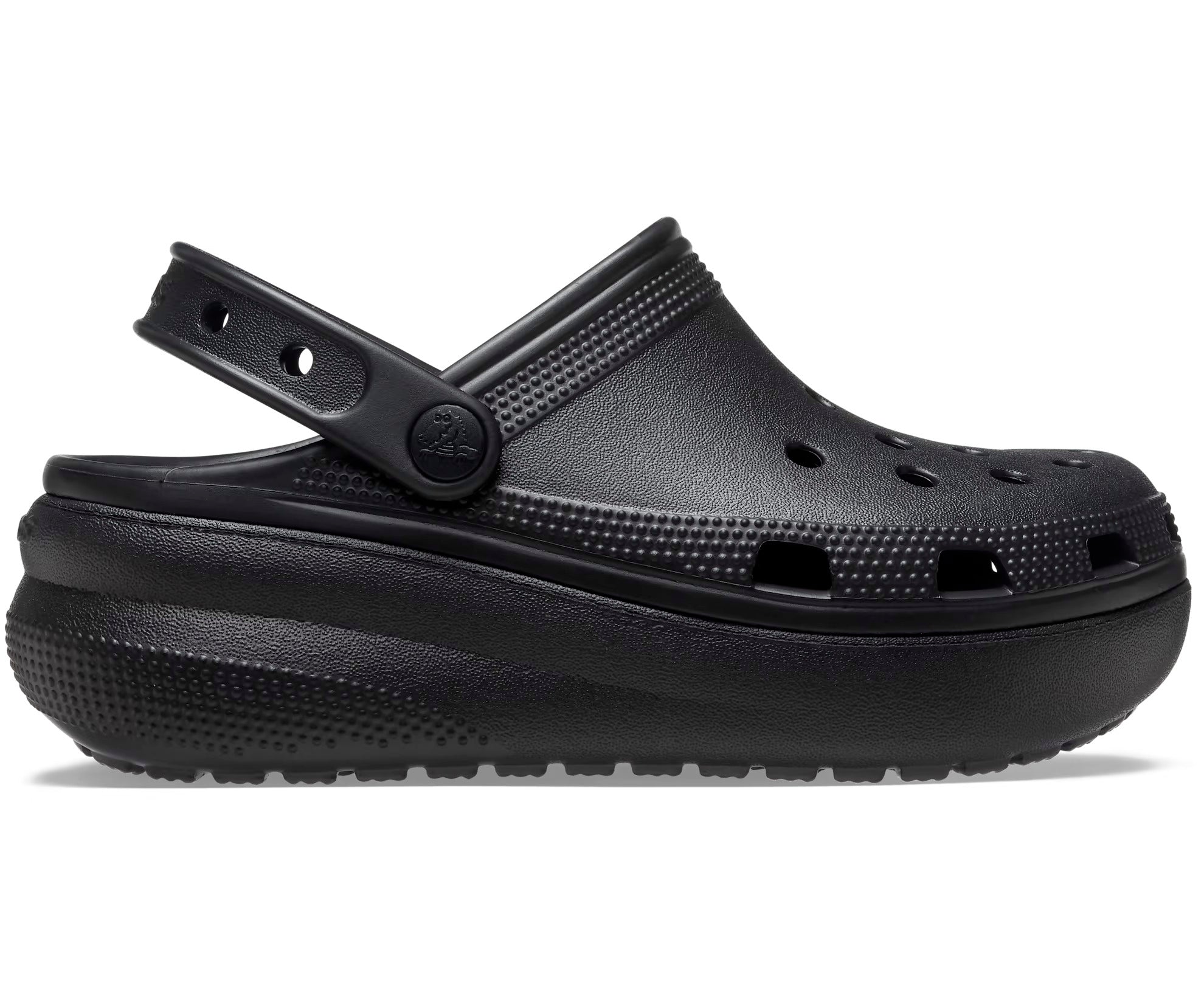 Mens platform crocs sales