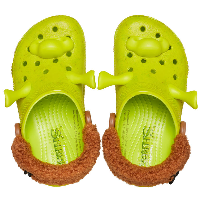 Toddler's Shrek Classic Clog T