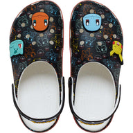 Pokemon Print Classic Clog