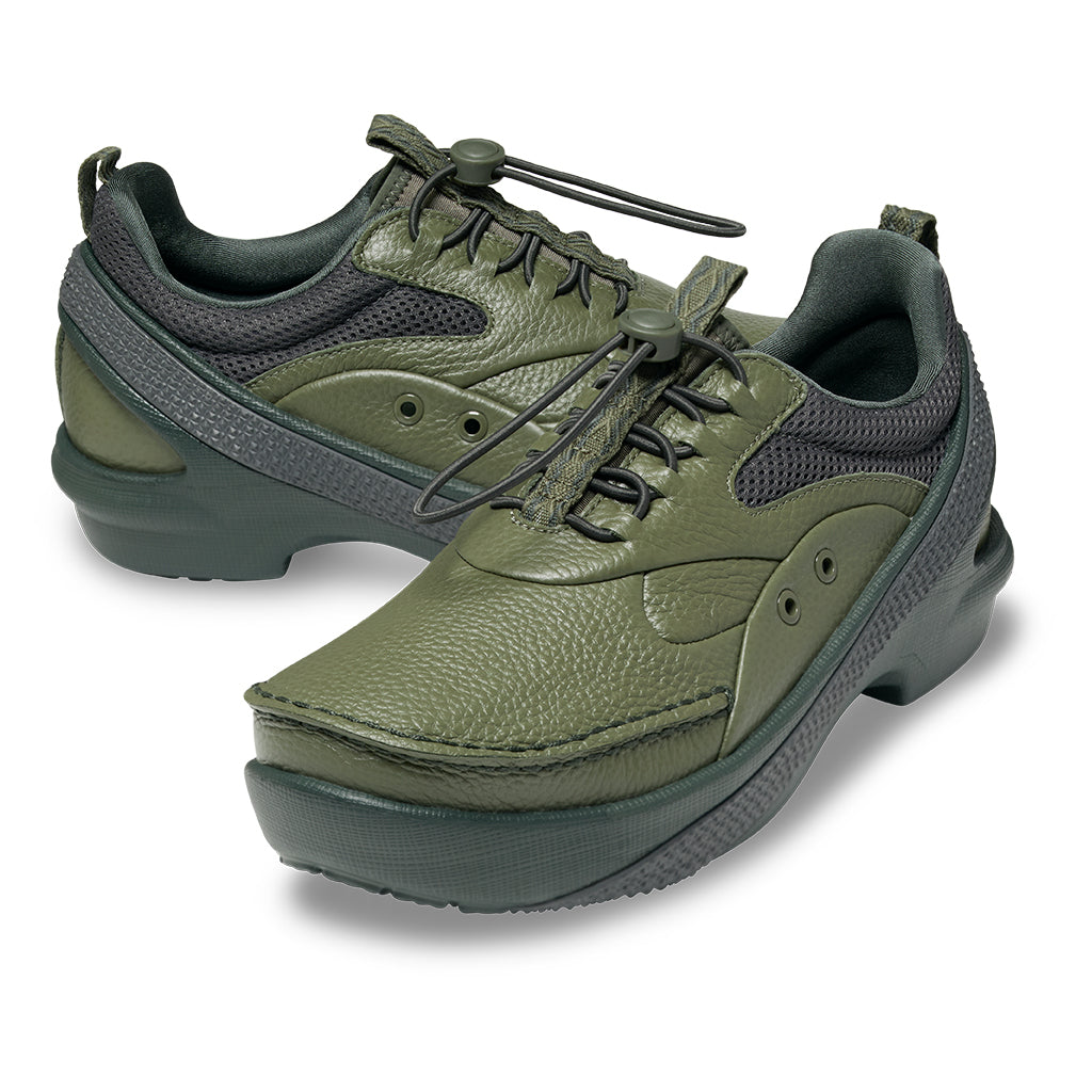 Kiko Kostadinov x Crocs VAALS