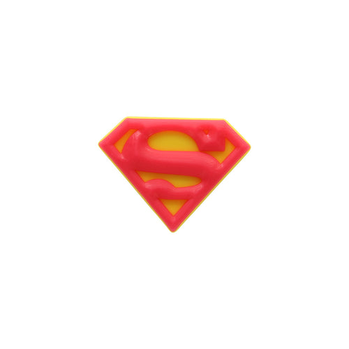 Jibbitz™ Superman Logo
