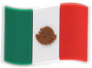 Jibbitz™ Mexico Flag