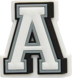 Jibbitz™  Letter A