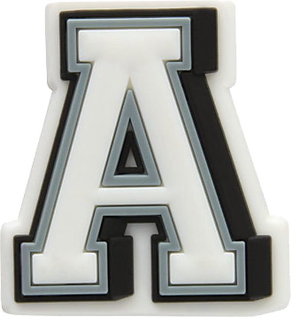 Jibbitz™  Letter A