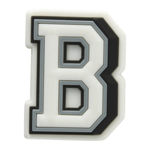 Jibbitz™  Letter B