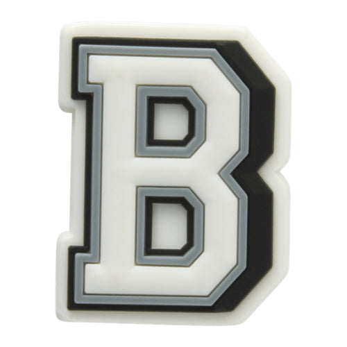 Jibbitz™  Letter B
