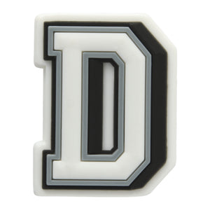 Jibbitz™  Letter D