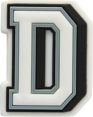 Jibbitz™  Letter D