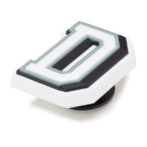 Jibbitz™  Letter D