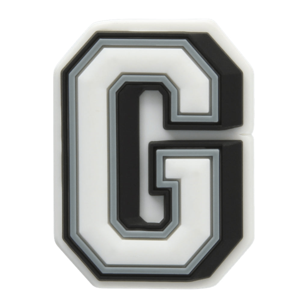 Jibbitz™  Letter G
