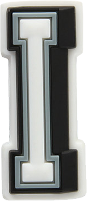 Jibbitz™  Letter I