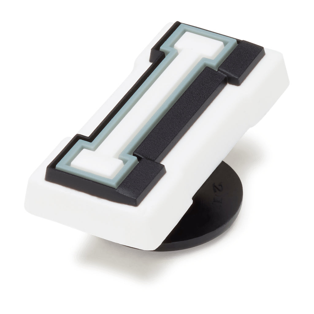 Jibbitz™  Letter I
