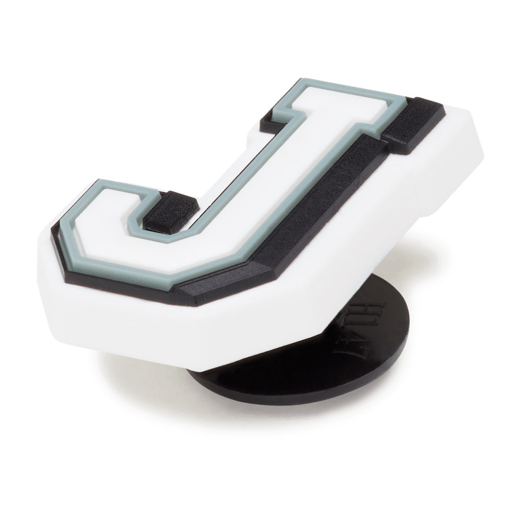 Jibbitz™  Letter J