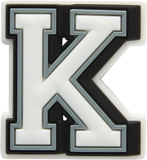 Jibbitz™  Letter K