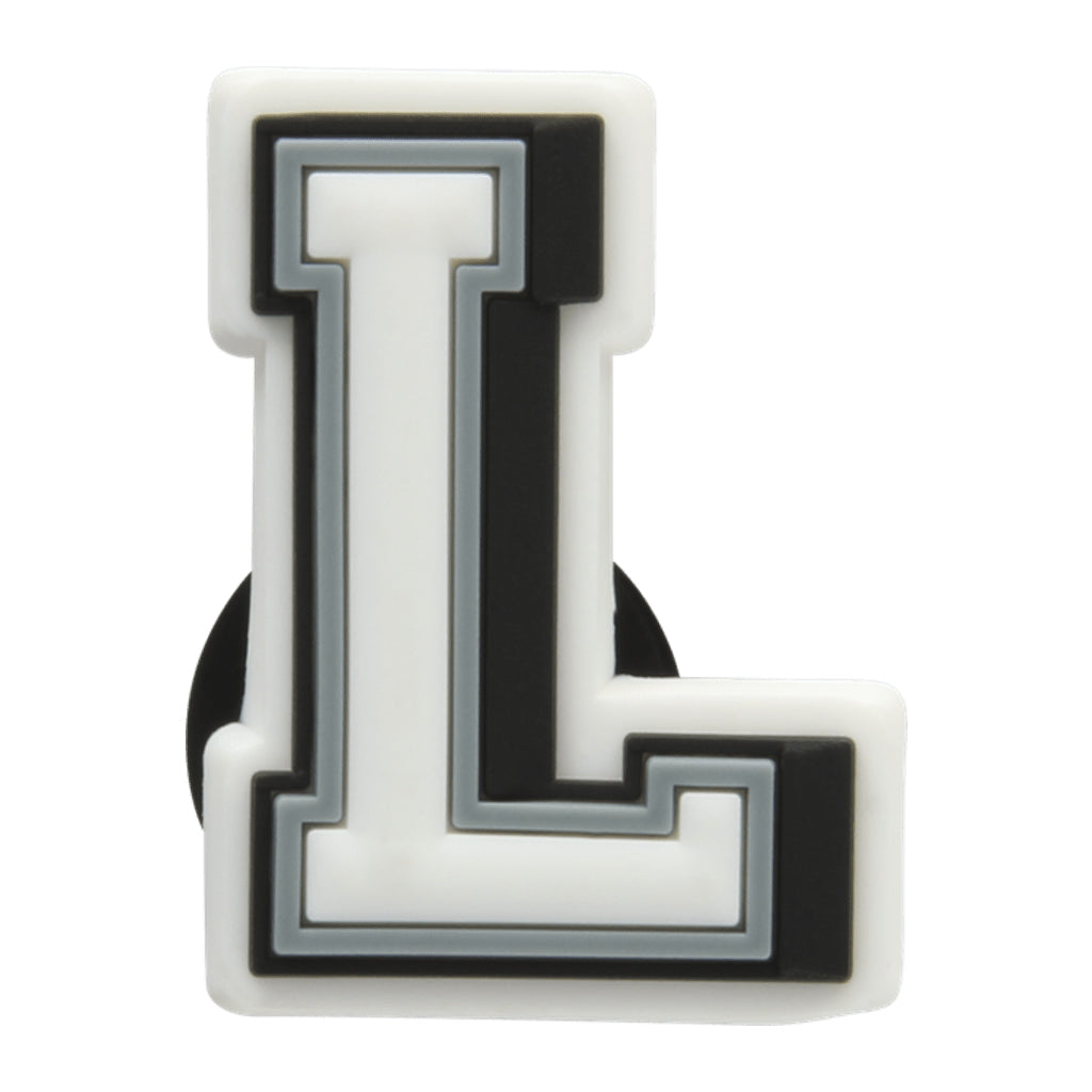 Jibbitz™  Letter L