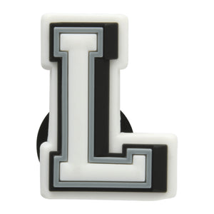 Jibbitz™  Letter L