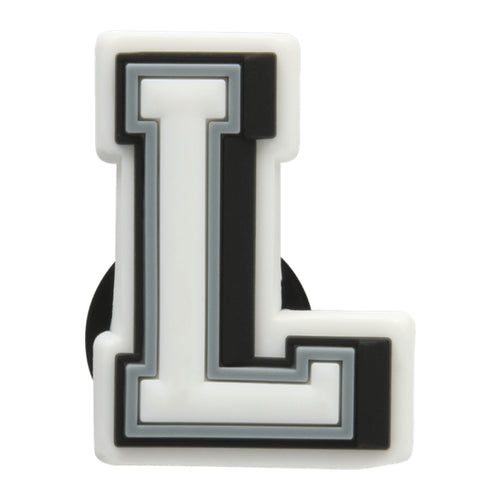 Jibbitz™  Letter L