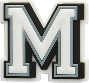 Jibbitz™  Letter M