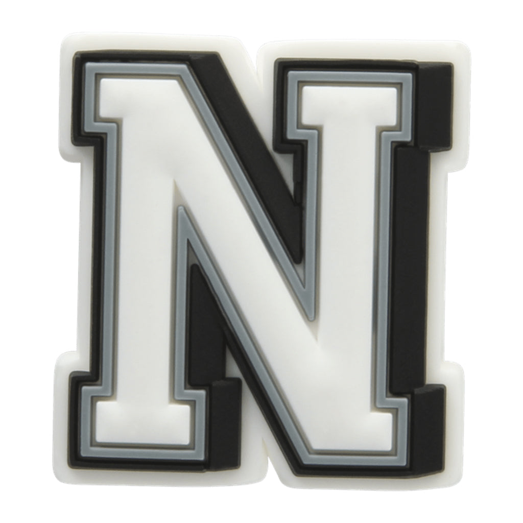 Jibbitz™  Letter N
