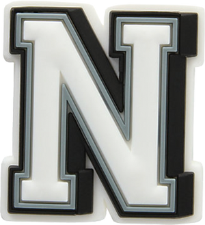Jibbitz™  Letter N