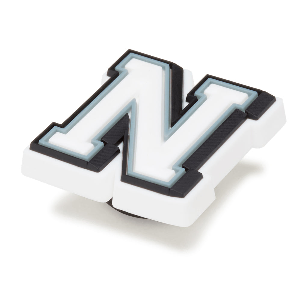 Jibbitz™  Letter N