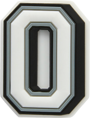 Jibbitz™  Letter O