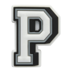 Jibbitz™  Letter P