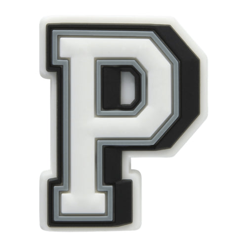 Jibbitz™  Letter P