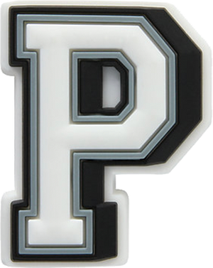 Jibbitz™  Letter P