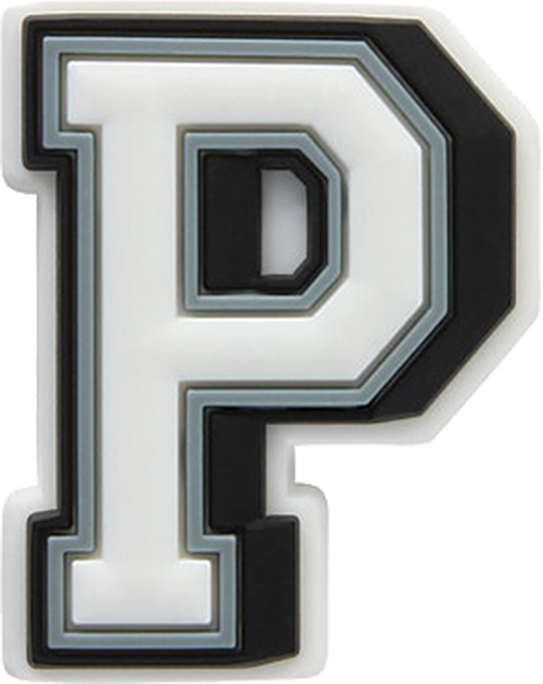 Jibbitz™  Letter P