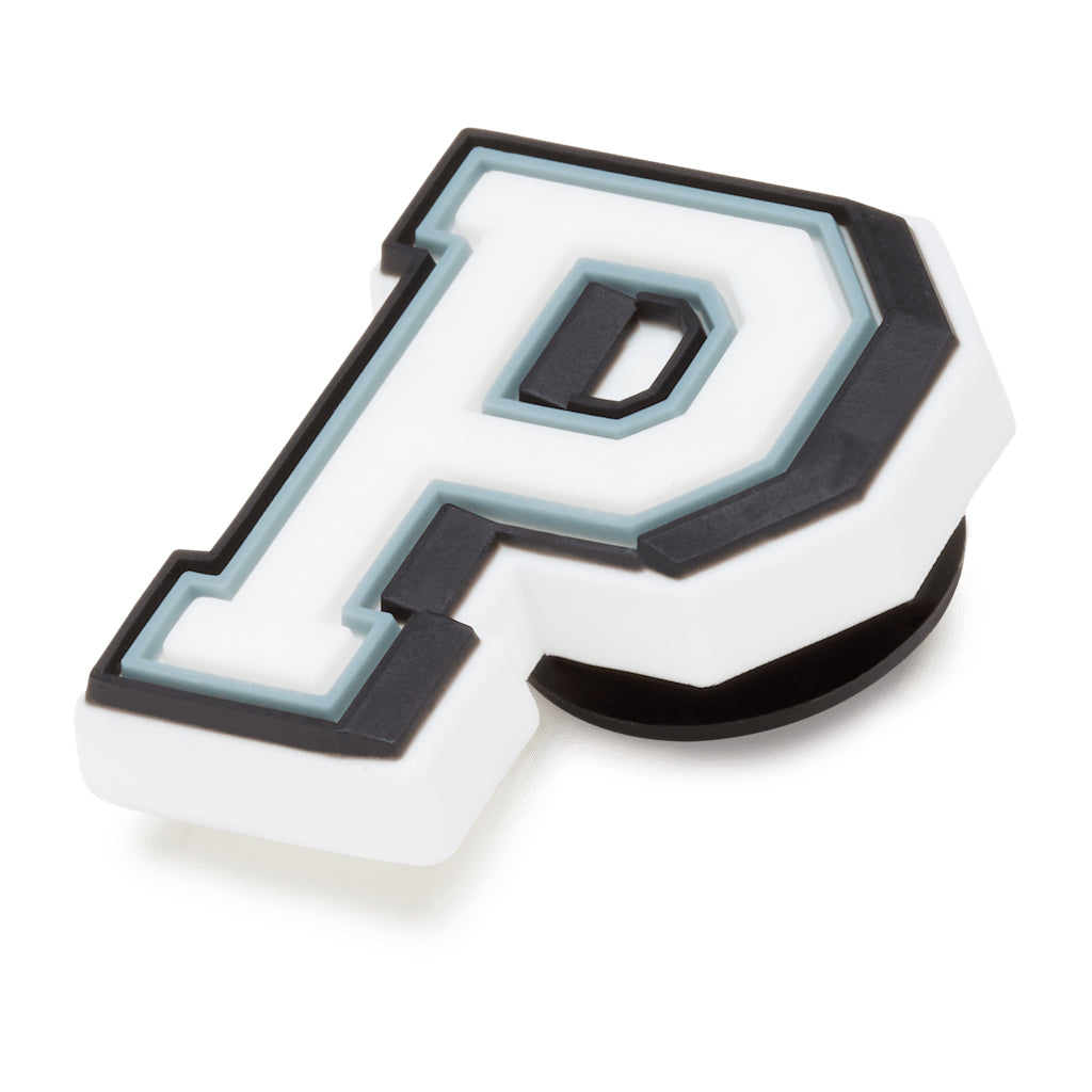 Jibbitz™  Letter P