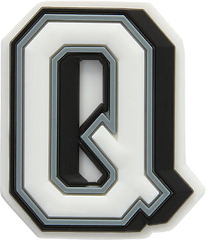 Jibbitz™  Letter Q