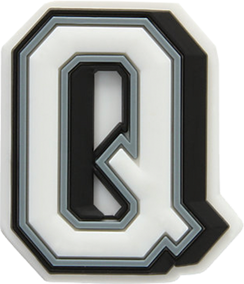 Jibbitz™  Letter Q