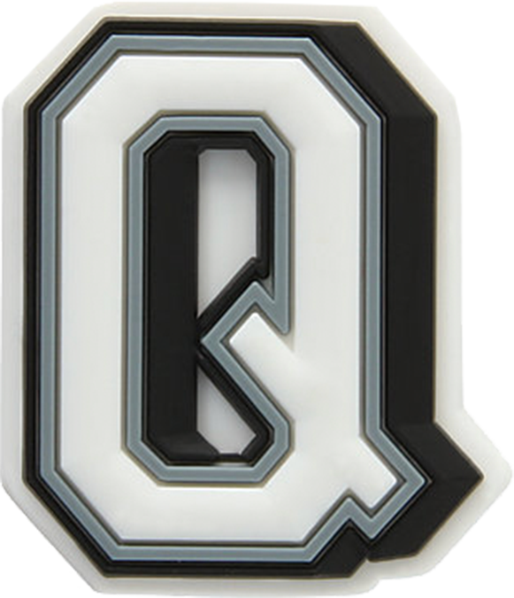 Jibbitz™  Letter Q