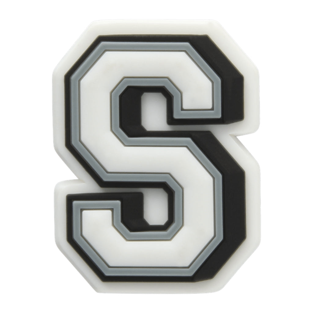 Jibbitz™  Letter S