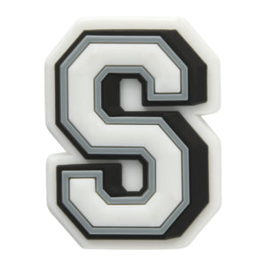 Jibbitz™  Letter S