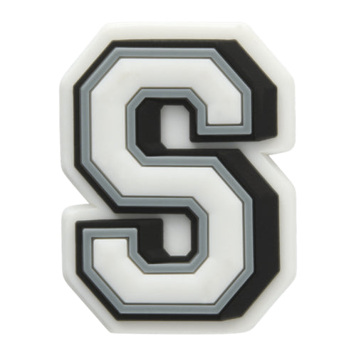 Jibbitz™  Letter S
