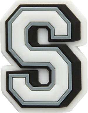 Jibbitz™  Letter S