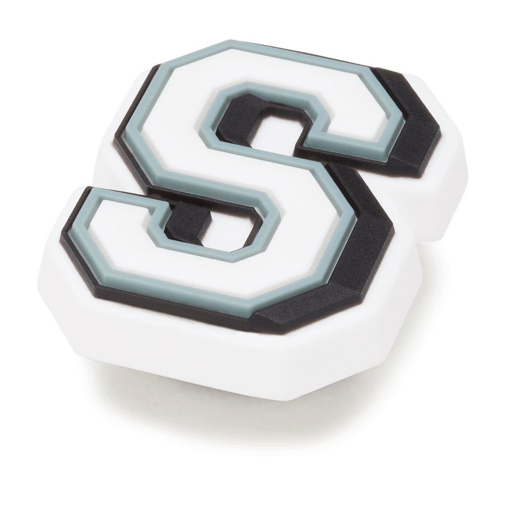 Jibbitz™  Letter S