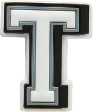 Jibbitz™  Letter T