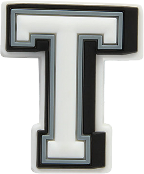 Jibbitz™  Letter T