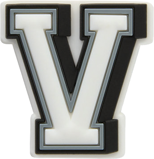 Jibbitz™  Letter V